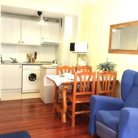 Apartment Iserias - Tu Refugio En Estacion