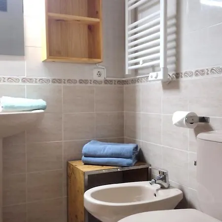 Apartment Iserias - Tu Refugio En Estacion *