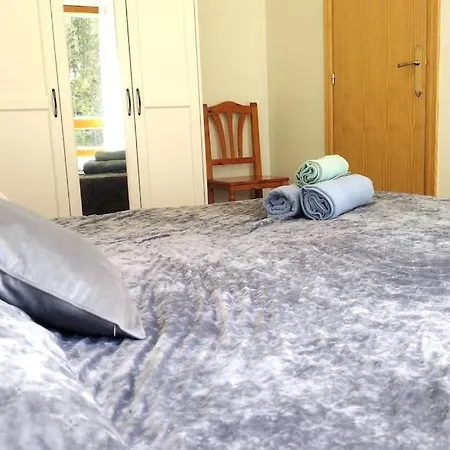 Iserias - Tu Refugio En Estacion Apartment Canfranc