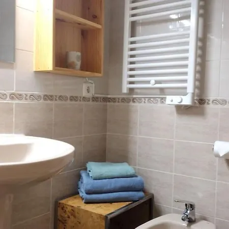Apartment Iserias - Tu Refugio En Estacion *