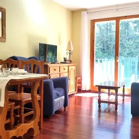 Iserias - Tu Refugio En Estacion Apartment Canfranc