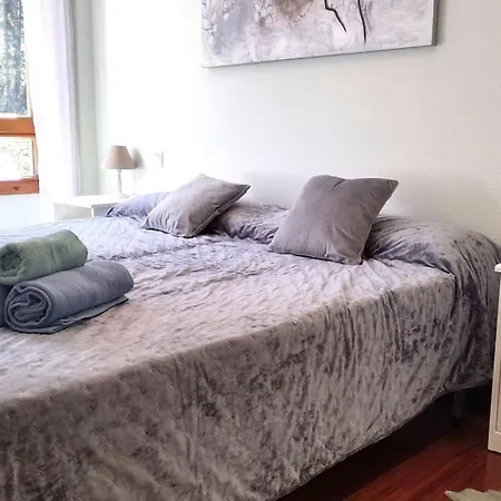 Apartment Iserias - Tu Refugio En Estacion