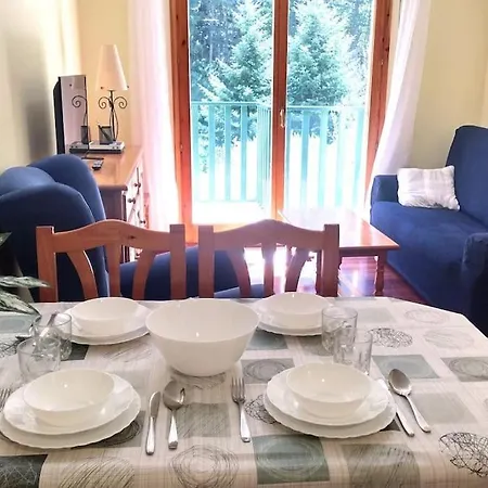 Apartment Iserias - Tu Refugio En Estacion