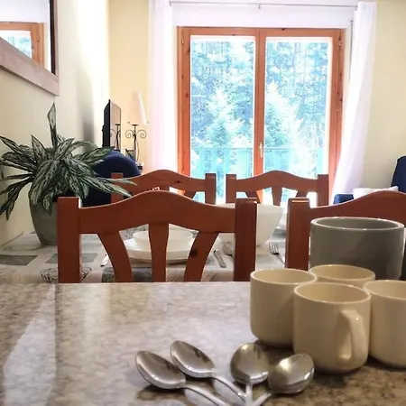 Apartment Iserias - Tu Refugio En Estacion Canfranc