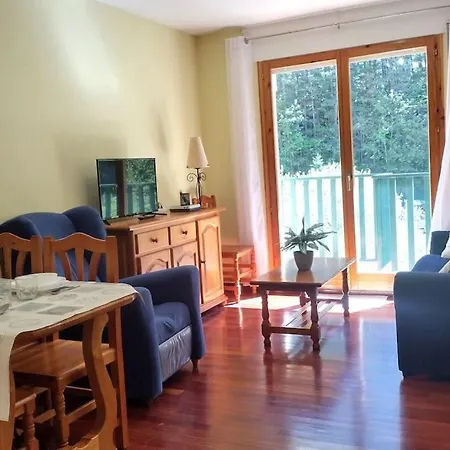 Apartment Iserias - Tu Refugio En Estacion Canfranc