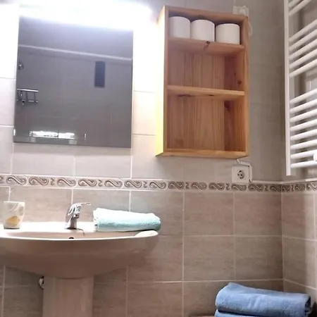 Iserias - Tu Refugio En Estacion Apartment Canfranc
