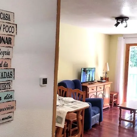 Apartment Iserias - Tu Refugio En Estacion