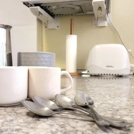 Iserias - Tu Refugio En Estacion Apartment *
